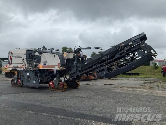 Wirtgen W150 Fraiseuse à froid