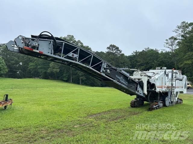 Wirtgen W1900 Fraiseuse à froid
