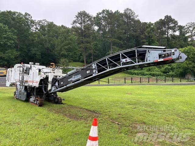 Wirtgen W1900 Fraiseuse à froid