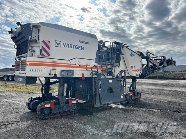 Wirtgen W200i Fraiseuse à froid