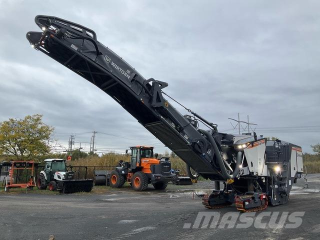 Wirtgen W207Fi Fraiseuse à froid