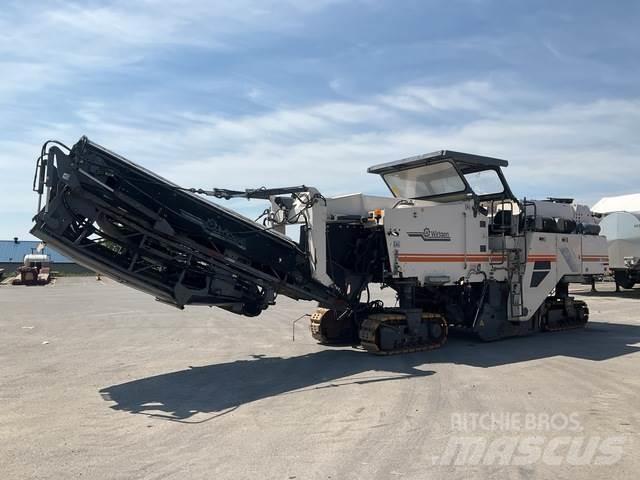 Wirtgen W2100 Fraiseuse à froid