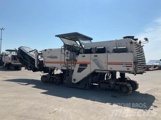 Wirtgen W2100 Fraiseuse à froid