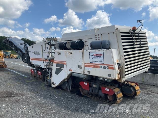 Wirtgen W2100 Fraiseuse à froid