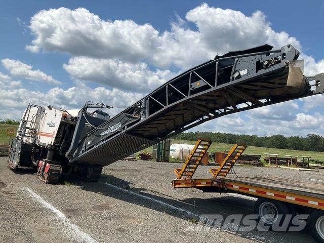 Wirtgen W2100 Fraiseuse à froid