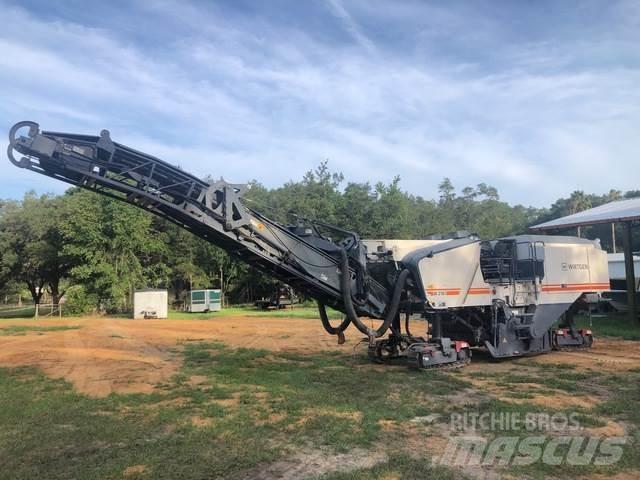 Wirtgen W210i Fraiseuse à froid