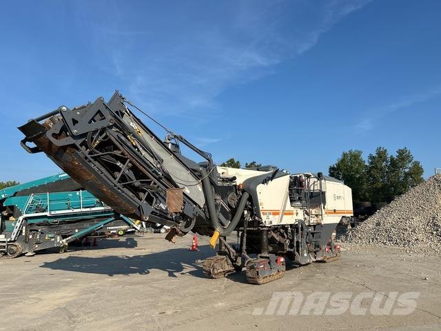 Wirtgen W210i Fraiseuse à froid
