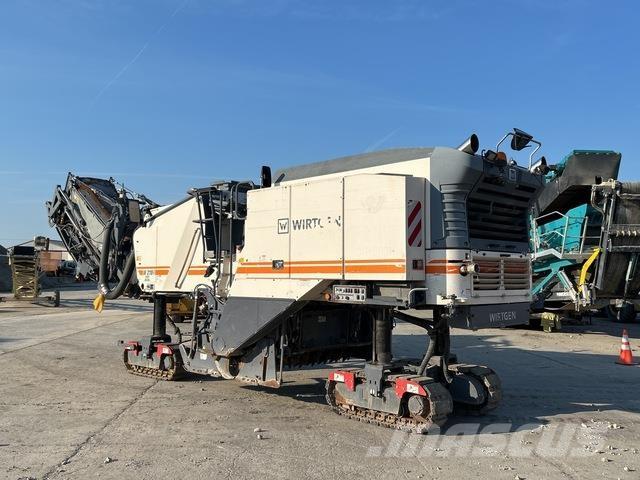 Wirtgen W210i Fraiseuse à froid