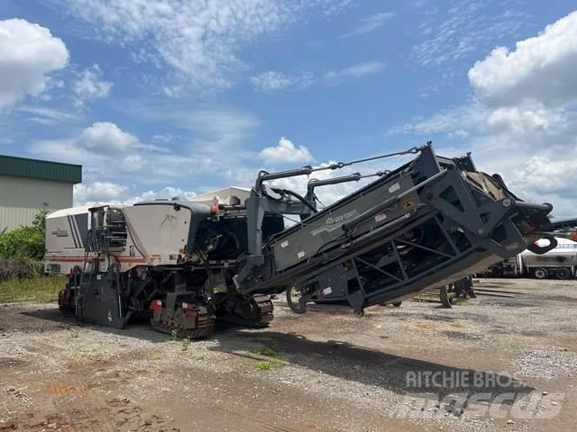 Wirtgen W220 Fraiseuse à froid
