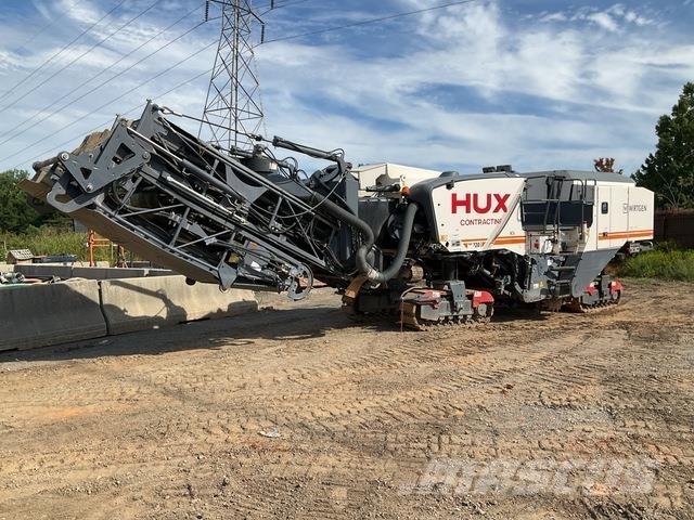 Wirtgen W220i Fraiseuse à froid