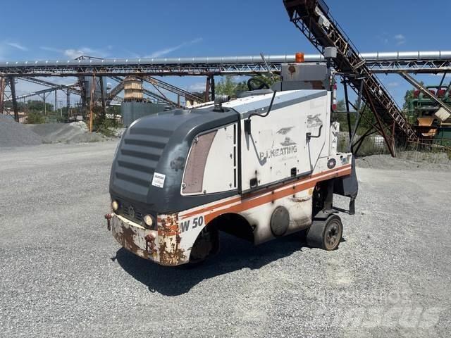 Wirtgen W50 Fraiseuse à froid