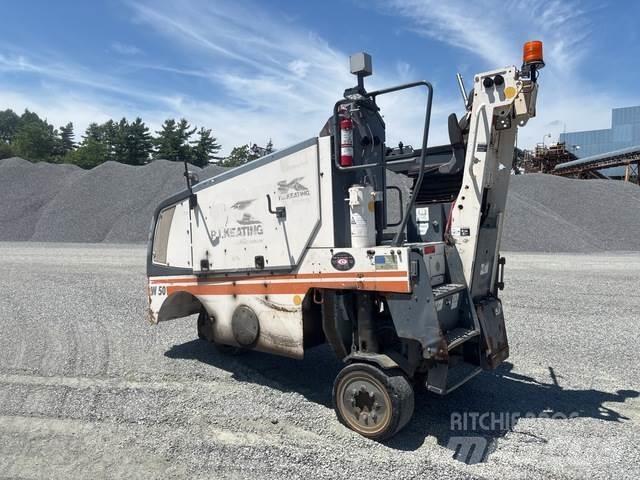 Wirtgen W50 Fraiseuse à froid