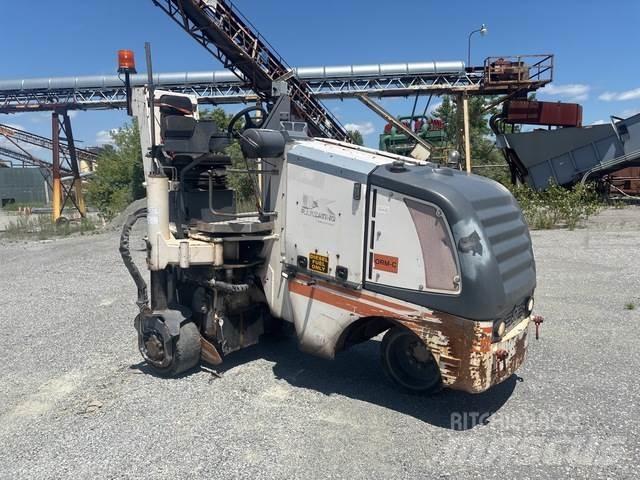 Wirtgen W50 Fraiseuse à froid