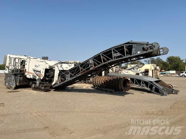 Wirtgen WR2200 Fraiseuse à froid