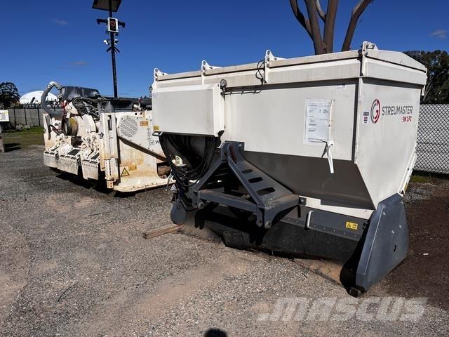 Wirtgen WS250 Agriculture - Autres
