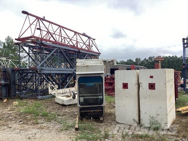 Wolff 226 SL Grue à tour