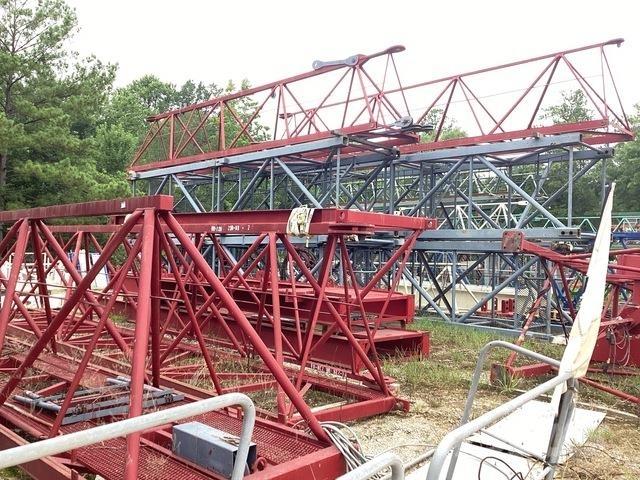 Wolff 226 SL Grue à tour