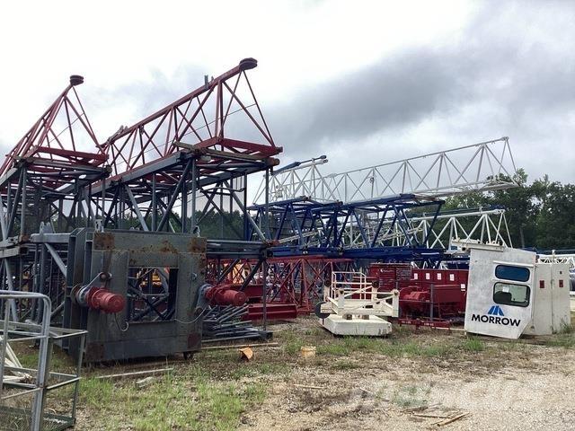 Wolff 226 SL Grue à tour
