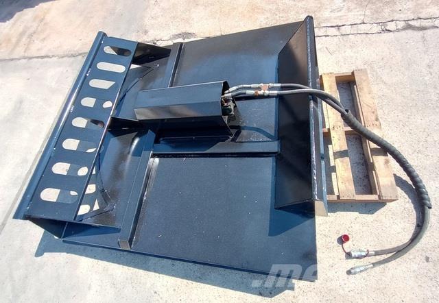  Wolverine Tondeuses montées