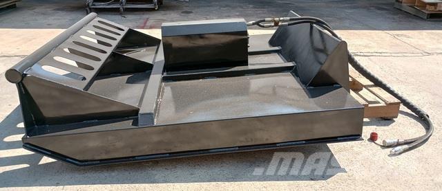  Wolverine Tondeuses montées