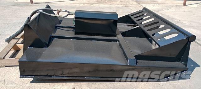  Wolverine Tondeuses montées