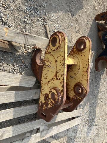 Woods  Attache rapide pour godet