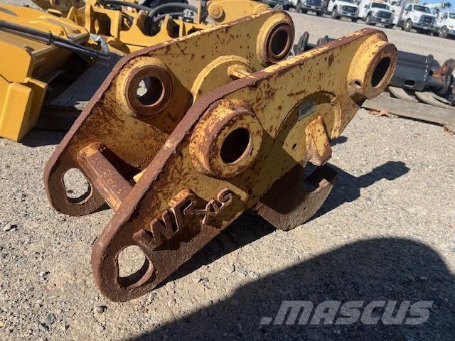 Woods  Attache rapide pour godet