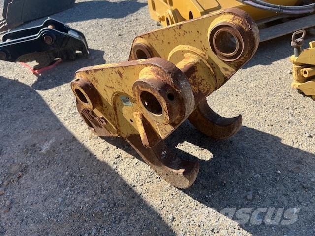 Woods  Attache rapide pour godet