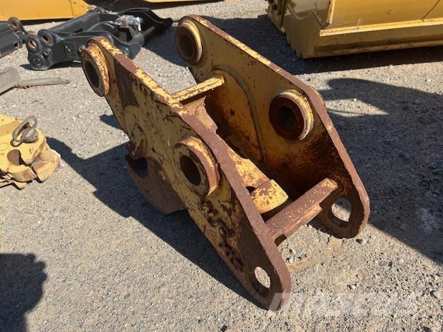 Woods  Attache rapide pour godet