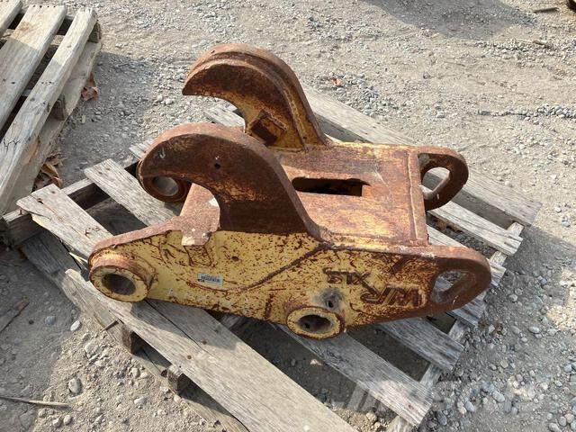 Woods  Attache rapide pour godet