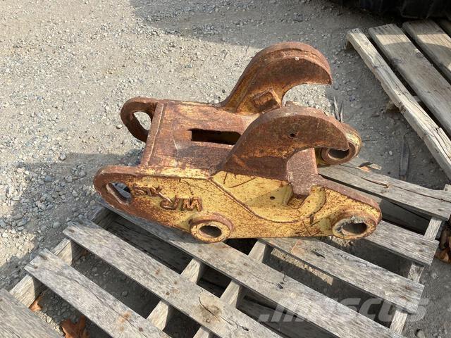 Woods  Attache rapide pour godet