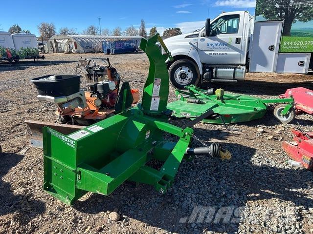 Woods SB74C Souffleuse à neige