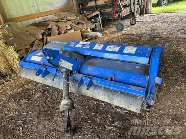 Woods TCR74VB6 Autres outils de préparation du sol