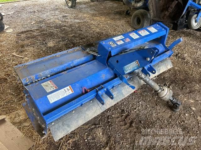 Woods TCR74VB6 Autres outils de préparation du sol