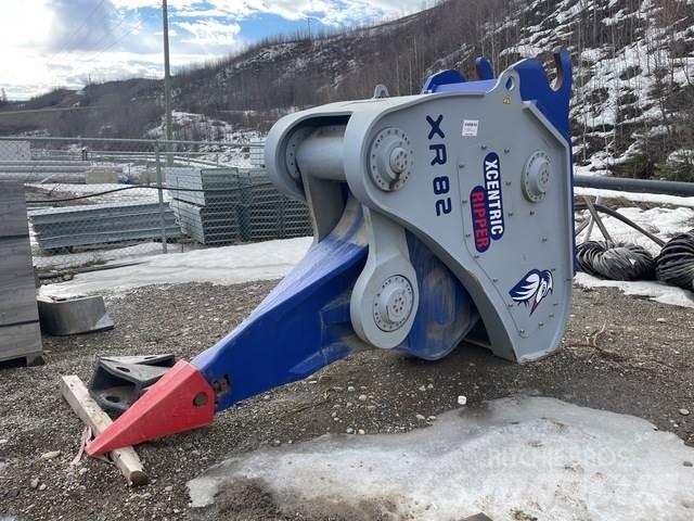 Xcentric XR82 Autres accessoires
