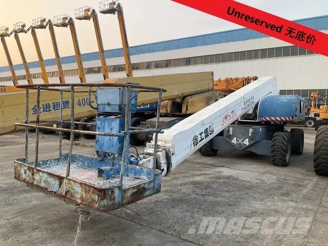 XCMG GKS22 Nacelles télescopiques