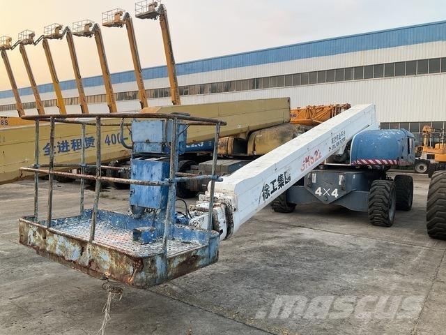 XCMG GKS22 Nacelles télescopiques