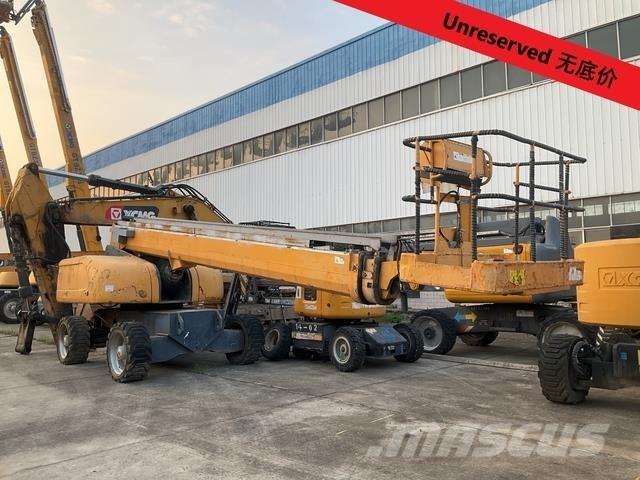 XCMG GKS22 Nacelles télescopiques