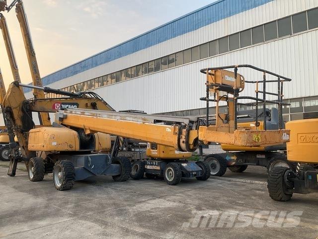 XCMG GKS22 Nacelles télescopiques