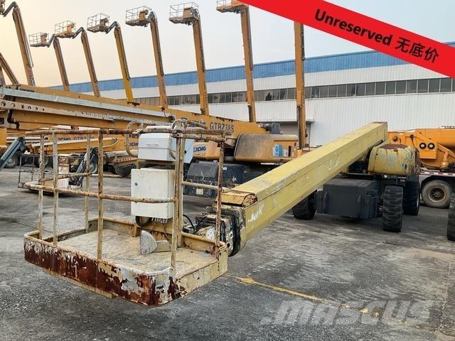 XCMG GKS28 Nacelles télescopiques
