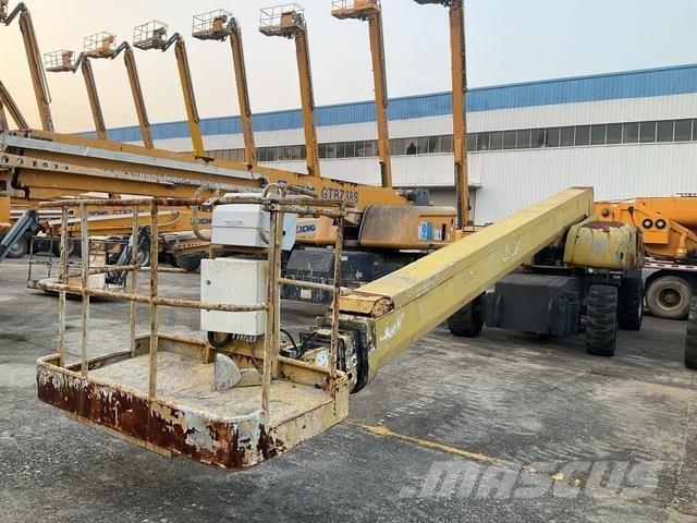 XCMG GKS28 Nacelles télescopiques