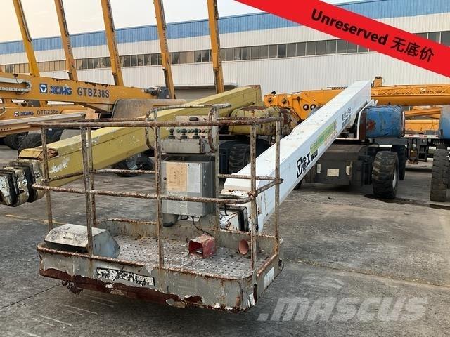 XCMG GKS28 Nacelles télescopiques