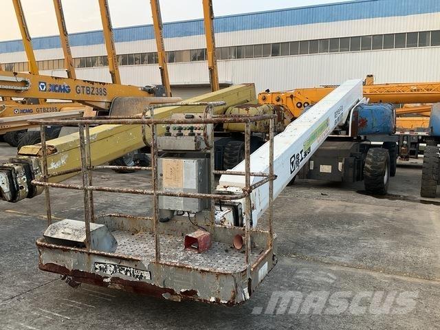 XCMG GKS28 Nacelles télescopiques