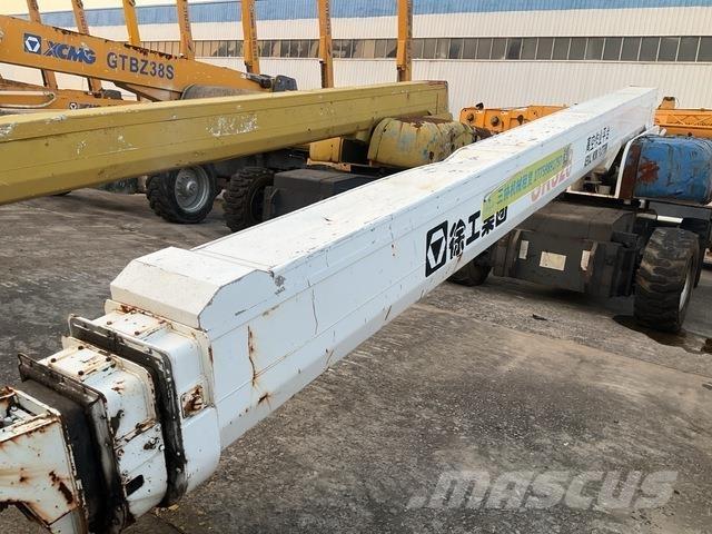XCMG GKS28 Nacelles télescopiques