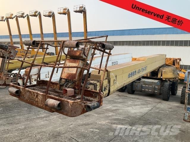 XCMG GKS38 Nacelles télescopiques