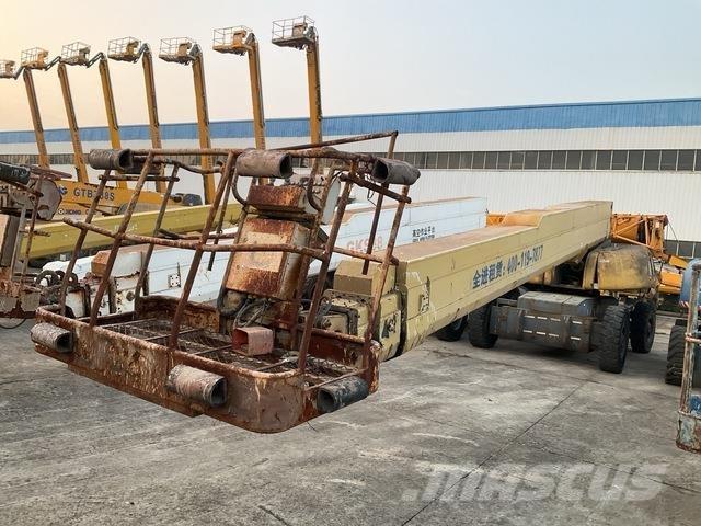 XCMG GKS38 Nacelles télescopiques