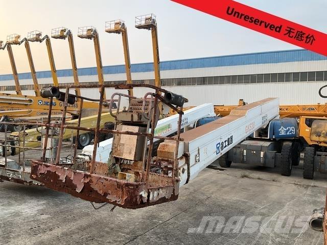 XCMG GKS38 Nacelles télescopiques