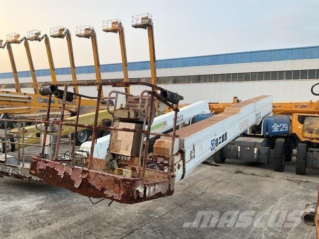 XCMG GKS38 Nacelles télescopiques