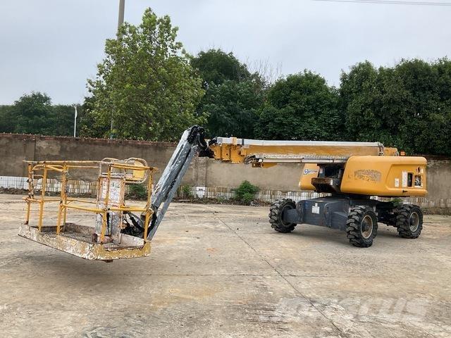 XCMG GTBZ20S Nacelles télescopiques