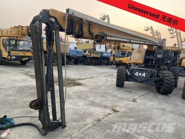 XCMG GTBZ26S Nacelles télescopiques